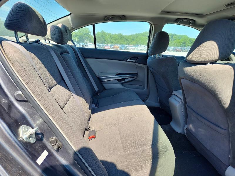 Продажа на аукционе авто 2009 Honda Accord, vin: 1HGCP26759A110687, номер лота: 63215556