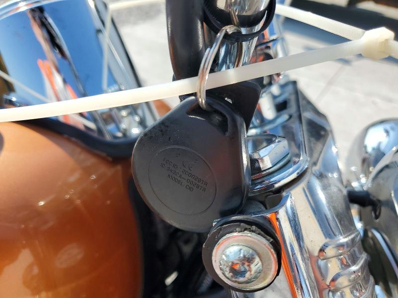 Aukcja sprzedaży 2008 Harley-davidson Flstc, vin: 1HD1BW5498Y034804, numer aukcji: 62951346