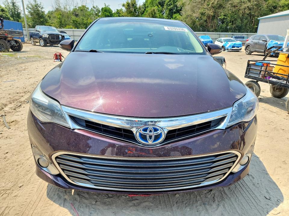 Aukcja sprzedaży 2013 Toyota Avalon Hybrid, vin: 4T1BD1EB8DU016468, numer aukcji: 63205336