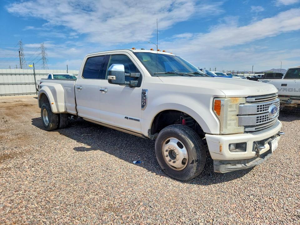 Aukcja sprzedaży 2017 Ford F350, vin: 1FT8W3DT0HED09702, numer aukcji: 60597186