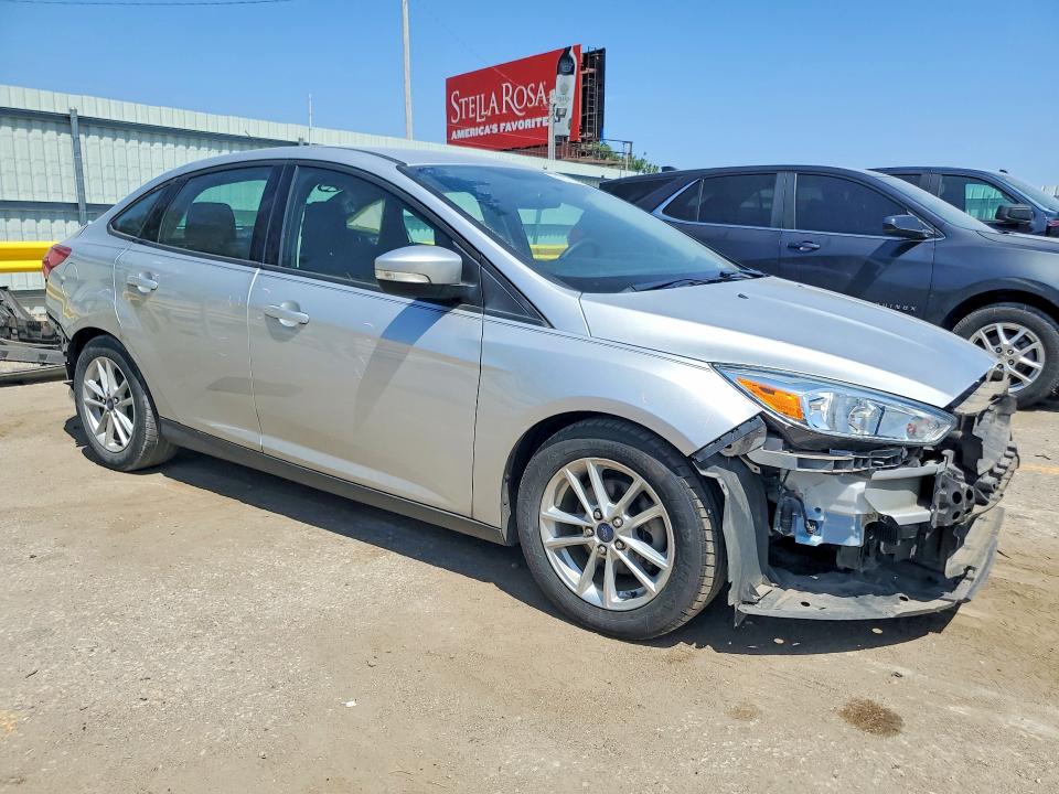 Продажа на аукционе авто 2015 Ford Focus, vin: 1FADP3F28FL304410, номер лота: 61211146