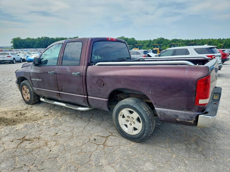 Продажа на аукционе авто 2005 Dodge Ram 1500, vin: 1D7HA18N45J611016, номер лота: 62452916