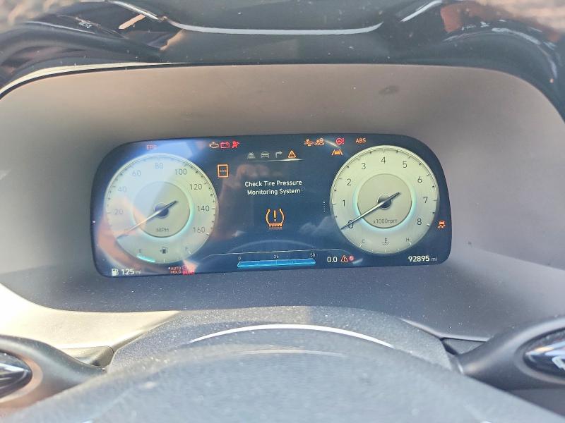 61706556 :رقم المزاد ، KM8R44GE5RU769700 vin ، 2024 Hyundai Palisade مزاد بيع