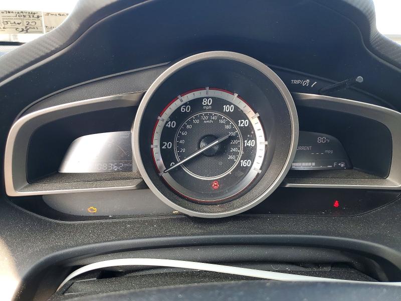 Продажа на аукционе авто 2016 Mazda 3, vin: JM1BM1U78G1294228, номер лота: 61915376