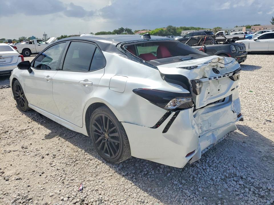 Продаж на аукціоні авто 2021 Toyota Camry, vin: 4T1K61AK7MU482926, номер лоту: 60122126