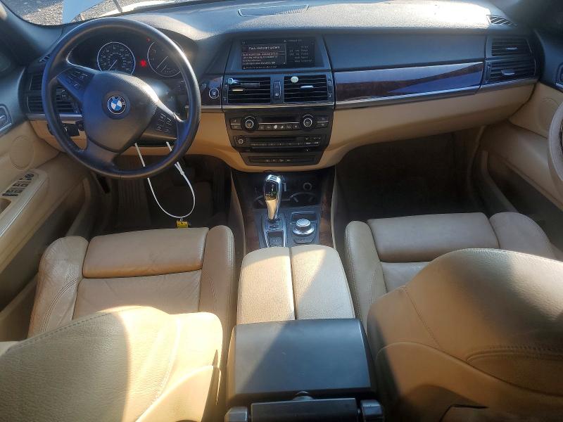 63019316 :رقم المزاد ، 5UXFE83529L171389 vin ، 2009 Bmw X5 مزاد بيع