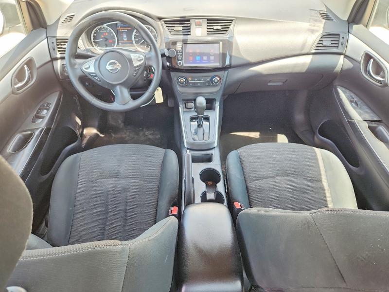 Продажа на аукционе авто 2019 Nissan Sentra, vin: 3N1AB7AP4KY315561, номер лота: 63463126
