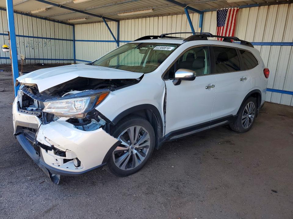 2021 Subaru Ascent მანქანა იყიდება აუქციონზე, vin: 4S4WMARD0M3456543, აუქციონის ნომერი: 63380816
