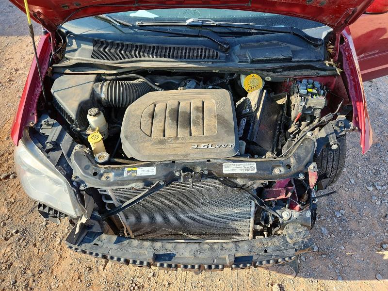 Aukcja sprzedaży 2015 Dodge Grand Caravan, vin: 2C4RDGCG0FR533123, numer aukcji: 61116986