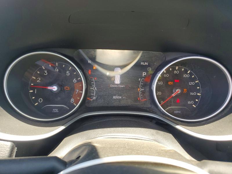 Продажа на аукционе авто 2019 Jeep Compass, vin: 3C4NJCCB2KT615074, номер лота: 61441246