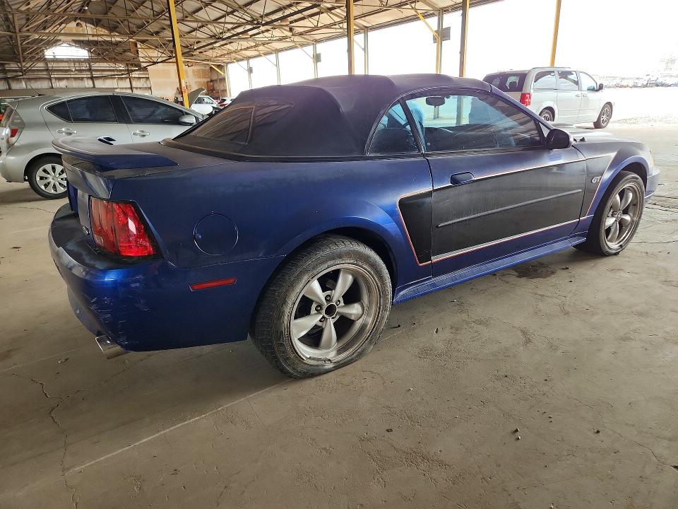 Auction sale of the 2003 Ford Mustang, vin: 1FAFP45X33F412732, lot number: 61569726