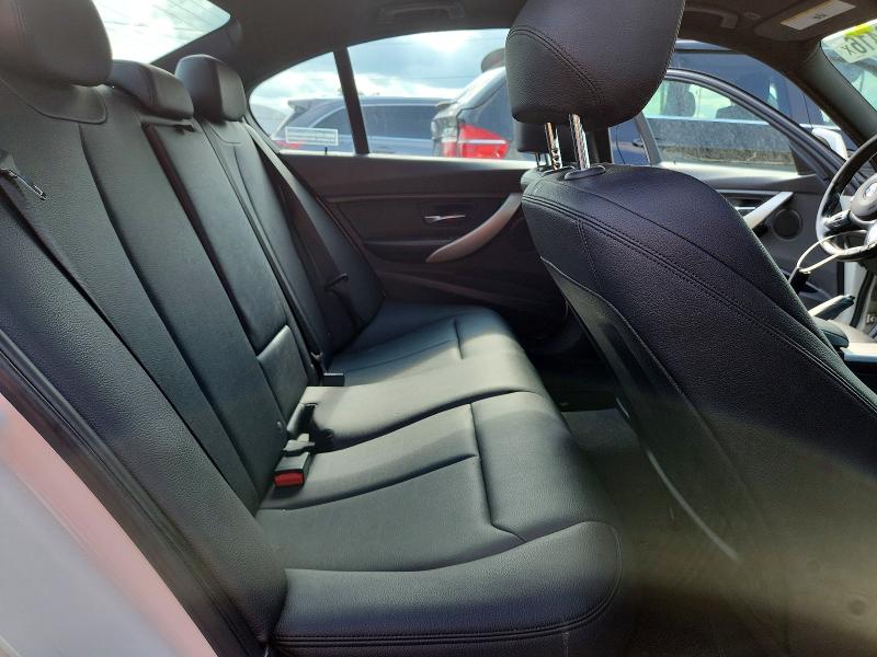 Auction sale of the 2014 Bmw 320, vin: WBA3C3G52ENS70314, lot number: 62510416