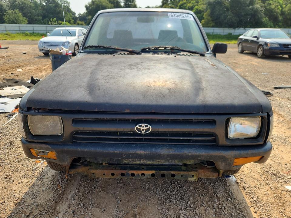 62500246 :رقم المزاد ، JT4RN81A4P5162192 vin ، 1993 Toyota Pickup مزاد بيع