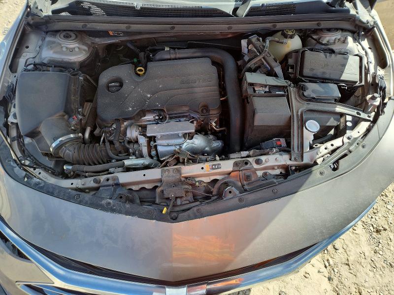 Продажа на аукционе авто 2024 Chevrolet Malibu, vin: 1G1ZD5ST9RF123976, номер лота: 59852186