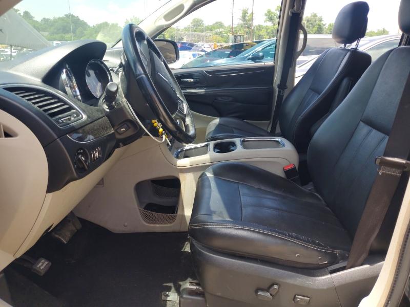 2012 Chrysler Town & Country მანქანა იყიდება აუქციონზე, vin: 2C4RC1CG8CR297574, აუქციონის ნომერი: 59004206