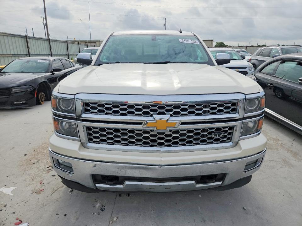 Aukcja sprzedaży 2014 Chevrolet Silverado, vin: 3GCUKSEC9EG447701, numer aukcji: 61557136