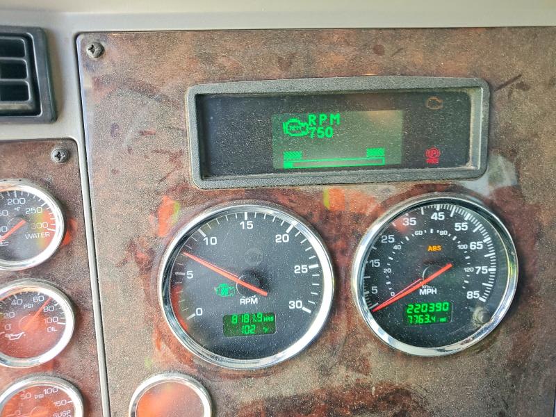 73342955 :رقم المزاد ، 2NKHHJ6X4LM386109 vin ، 2020 Kenworth T270 مزاد بيع