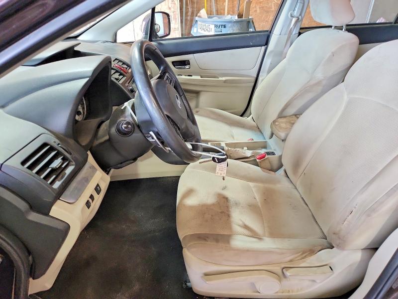 85978795 :رقم المزاد ، JF1GPAC62D2886144 vin ، 2013 Subaru Impreza مزاد بيع