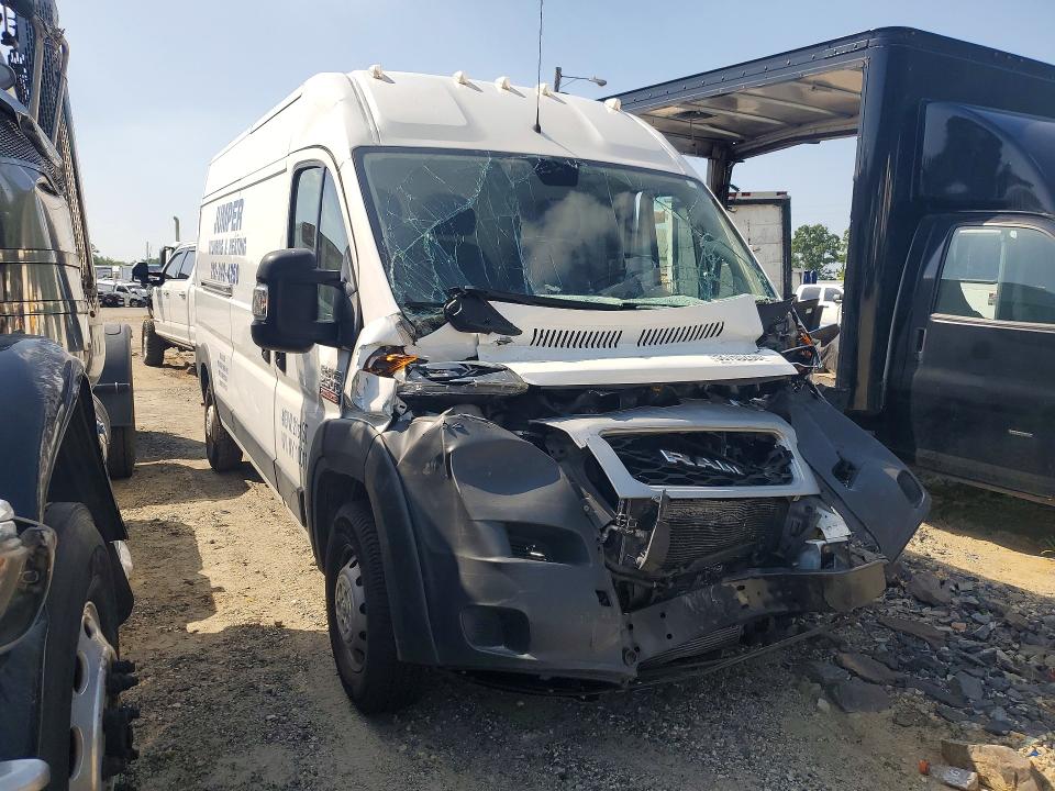 Продаж на аукціоні авто 2019 Ram Promaster 2500, vin: 3C6TRVDG5KE561626, номер лоту: 58765266