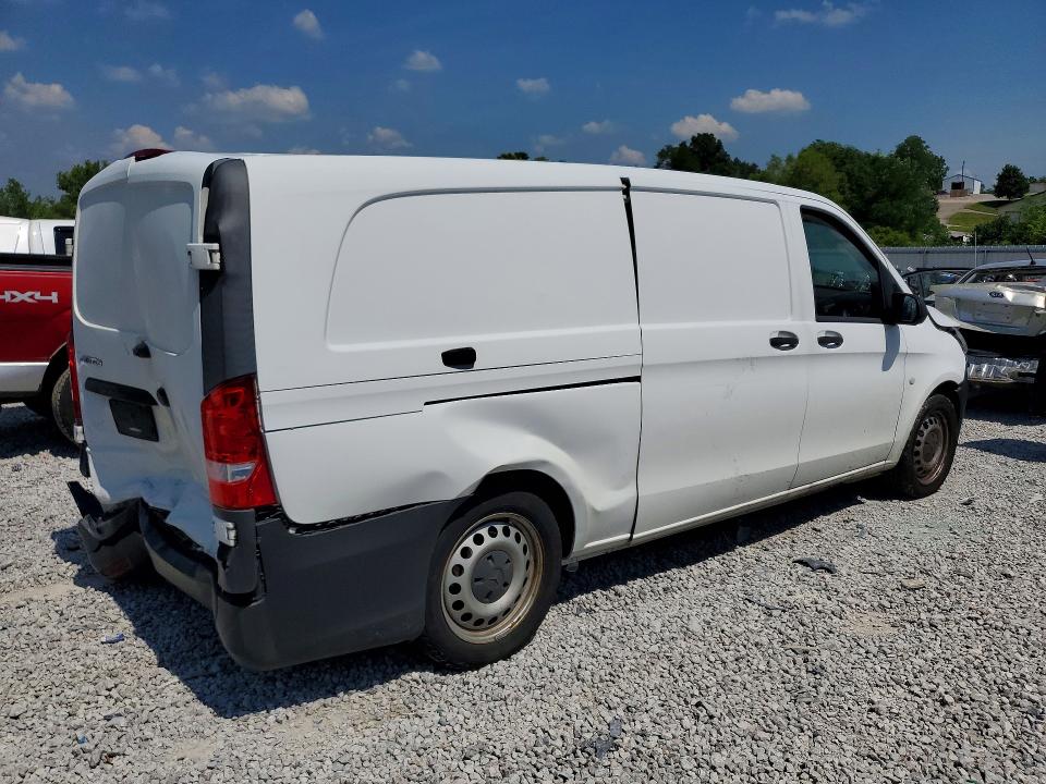 61380606 :رقم المزاد ، WD3PG3EA9L3654246 vin ، 2020 Mercedes-benz Metris مزاد بيع