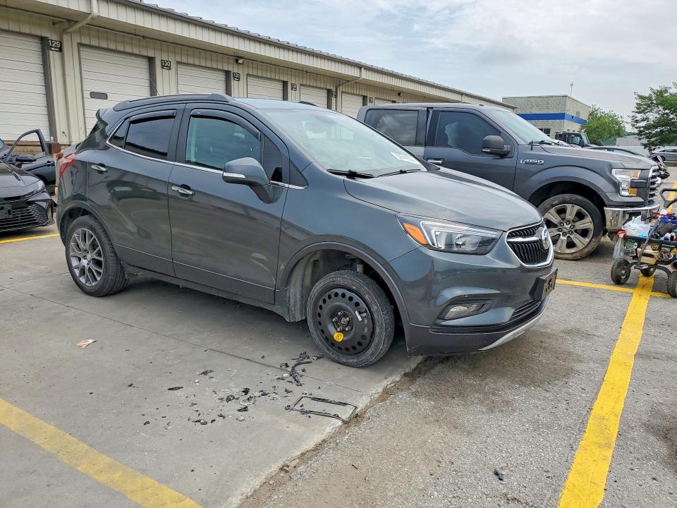 Aukcja sprzedaży 2018 Buick Encore, vin: KL4CJ2SB4JB584939, numer aukcji: 59741556