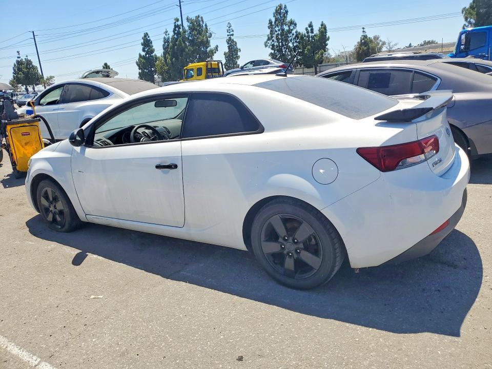 Aukcja sprzedaży 2012 Kia Forte, vin: KNAFU6A2XC5569945, numer aukcji: 60830136