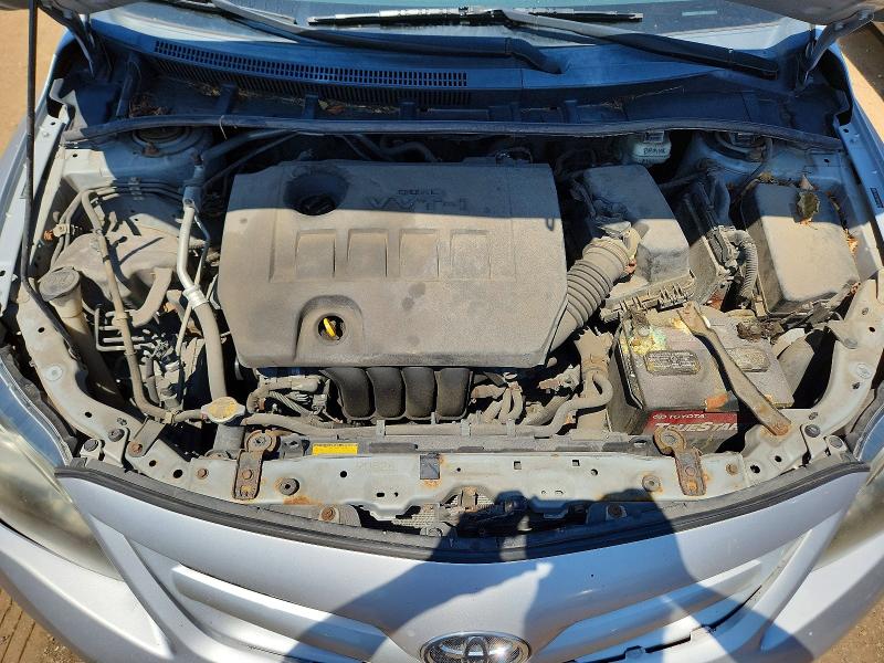 59985236 :رقم المزاد ، 2T1BU4EEXBC556429 vin ، 2011 Toyota Corolla مزاد بيع