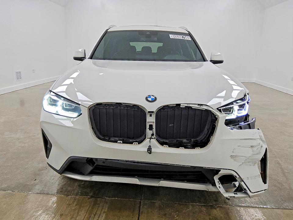 Продажа на аукционе авто 2022 Bmw X3, vin: WBX47DP08NN121673, номер лота: 60088766