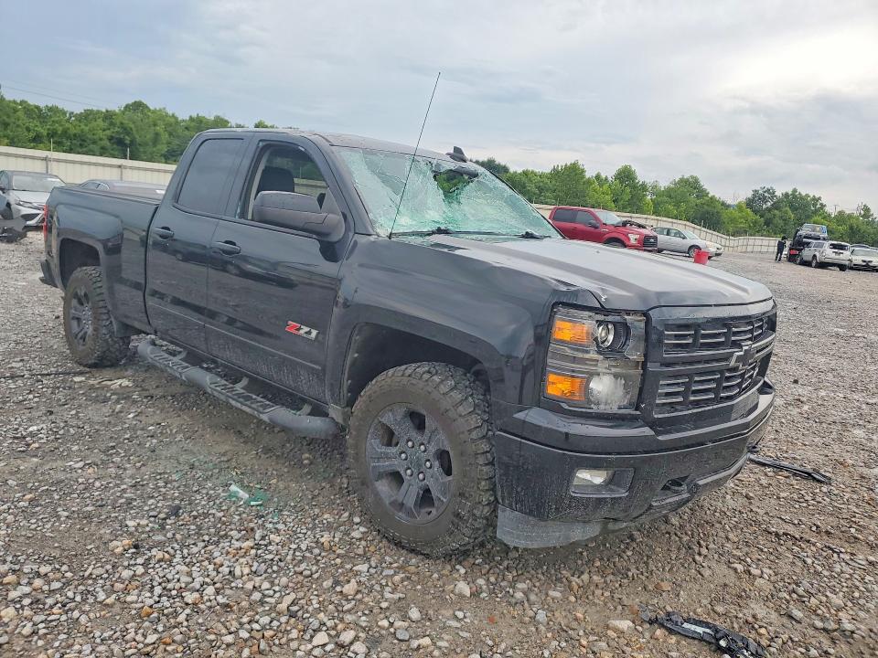 Aukcja sprzedaży 2015 Chevrolet Silverado, vin: 1GCVKREC5FZ335783, numer aukcji: 59946246