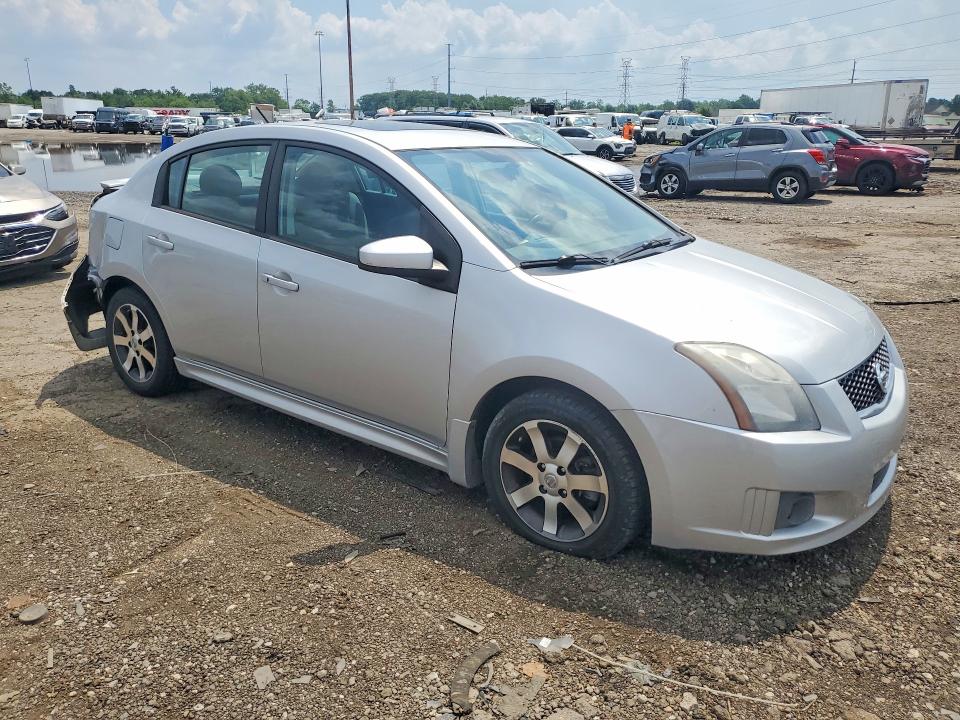 59896996 :رقم المزاد ، 3N1AB6AP2CL746232 vin ، 2012 Nissan Sentra مزاد بيع