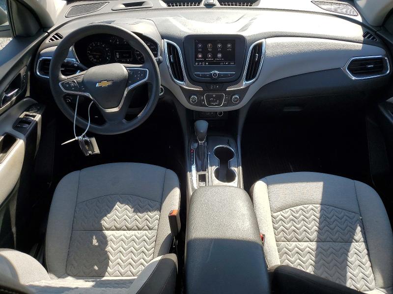 2023 Chevrolet Equinox მანქანა იყიდება აუქციონზე, vin: 3GNAXSEG3PL170763, აუქციონის ნომერი: 62234816