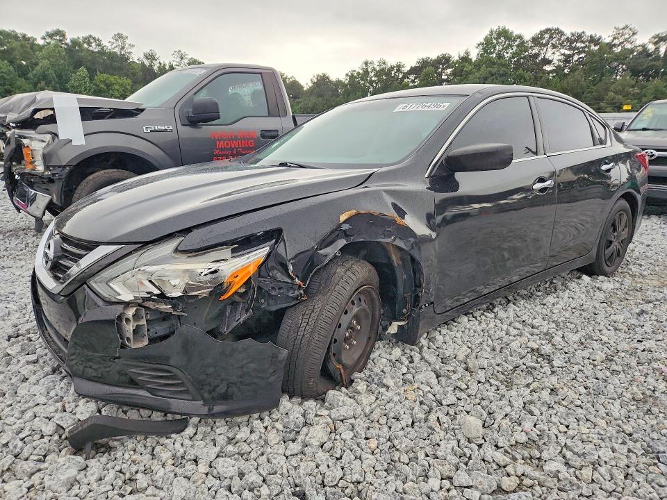 Продаж на аукціоні авто 2018 Nissan Altima, vin: 1N4AL3AP5JC287656, номер лоту: 61726496