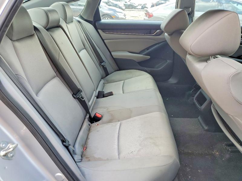 Aukcja sprzedaży 2020 Honda Accord, vin: 1HGCV1F18LA124926, numer aukcji: 61220776