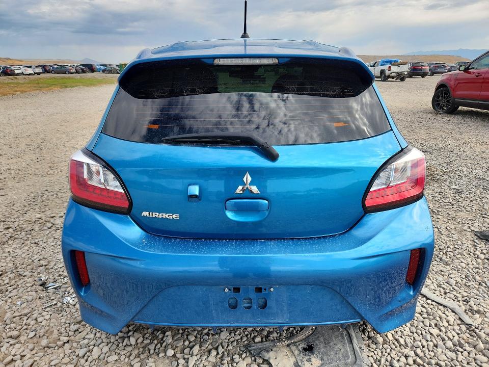 Aukcja sprzedaży 2023 Mitsubishi Mirage, vin: ML32AUHJ1PH001697, numer aukcji: 62122816