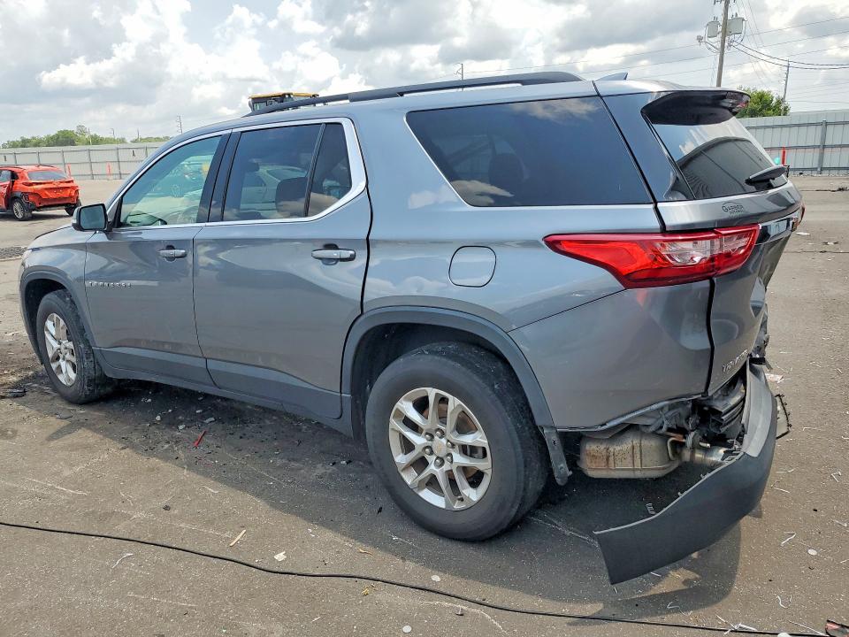 Aukcja sprzedaży 2021 Chevrolet Traverse, vin: 1GNERGKW3MJ155736, numer aukcji: 62238066