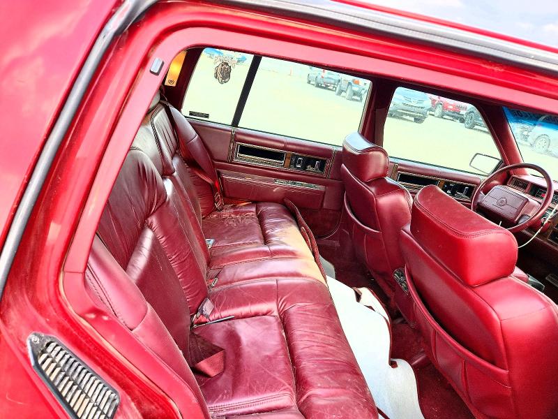 Продаж на аукціоні авто 1992 Cadillac Deville, vin: 1G6CD53B8N4321881, номер лоту: 63385126