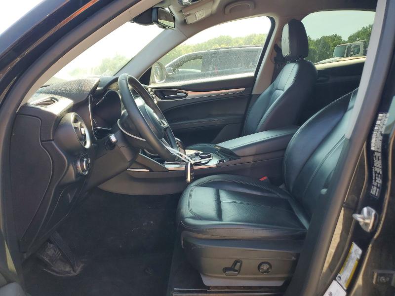 Продаж на аукціоні авто 2018 Alfa Romeo Stelvio, vin: ZASFAKBN0J7B60472, номер лоту: 59702636