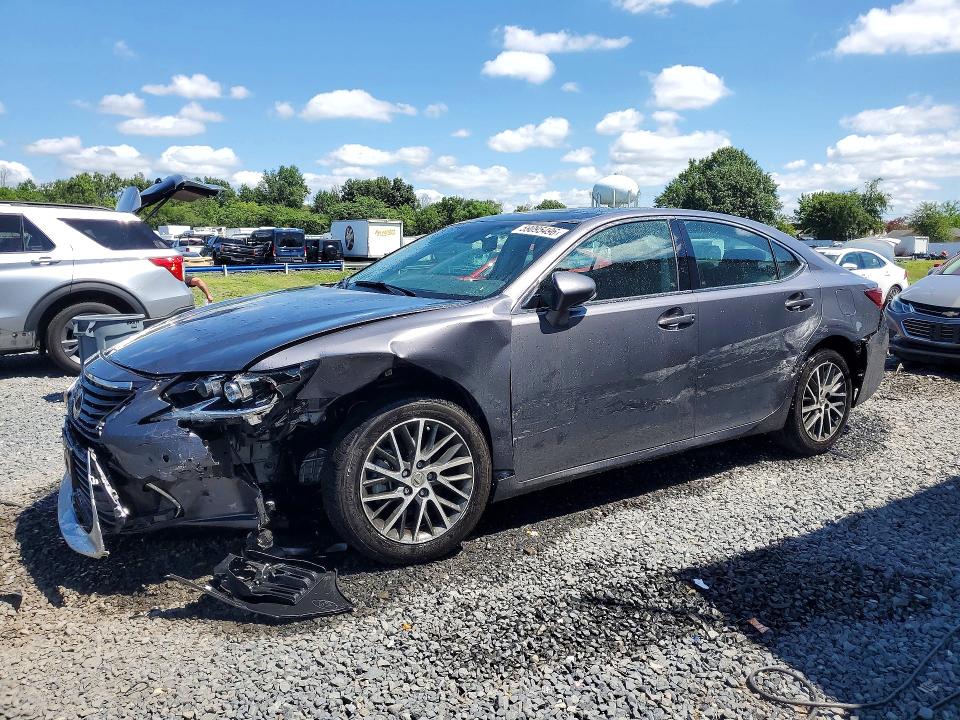2018 Lexus Es მანქანა იყიდება აუქციონზე, vin: 58ABK1GG2JU084123, აუქციონის ნომერი: 59095496