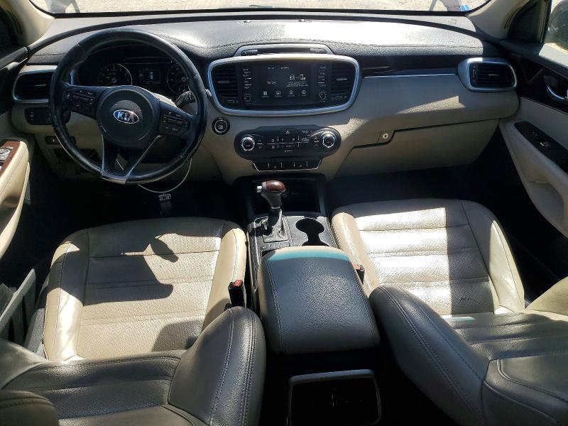 Aukcja sprzedaży 2017 Kia Sorento, vin: 5XYPGDA3XHG280252, numer aukcji: 61501226
