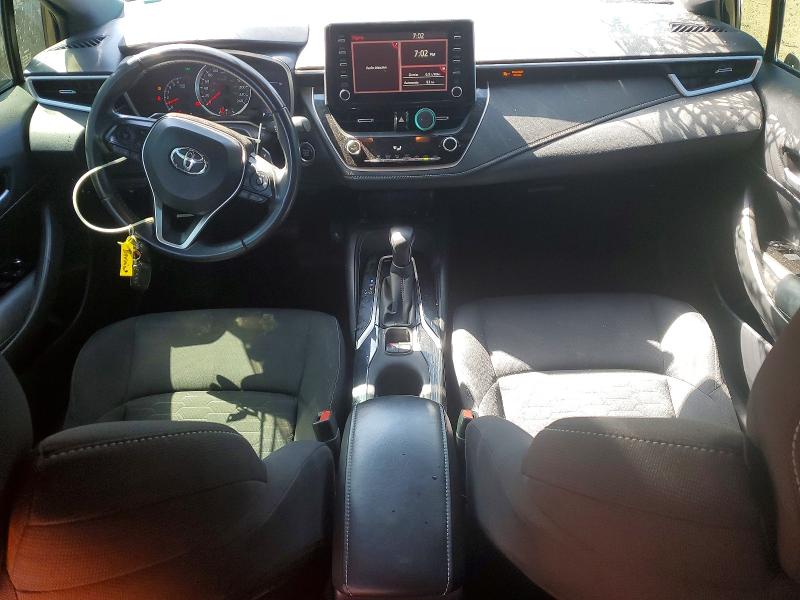 Auction sale of the 2020 Toyota Corolla Hatchback, vin: JTNK4RBE4L3087555, lot number: 61660436