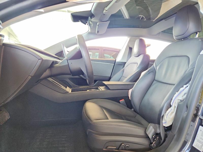 Продаж на аукціоні авто 2024 Tesla Model 3, vin: 5YJ3E1EA9RF740618, номер лоту: 61146796