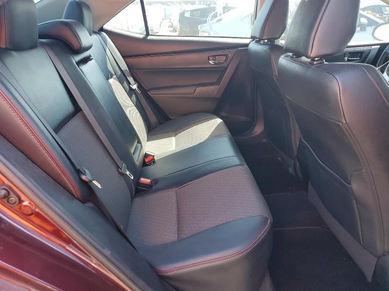 Продажа на аукционе авто 2017 Toyota Corolla, vin: 5YFBURHE4HP573101, номер лота: 60983456