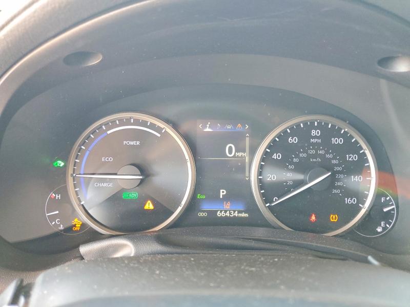 Aukcja sprzedaży 2019 Lexus Nx, vin: JTJBJRBZ0K2120097, numer aukcji: 61439906