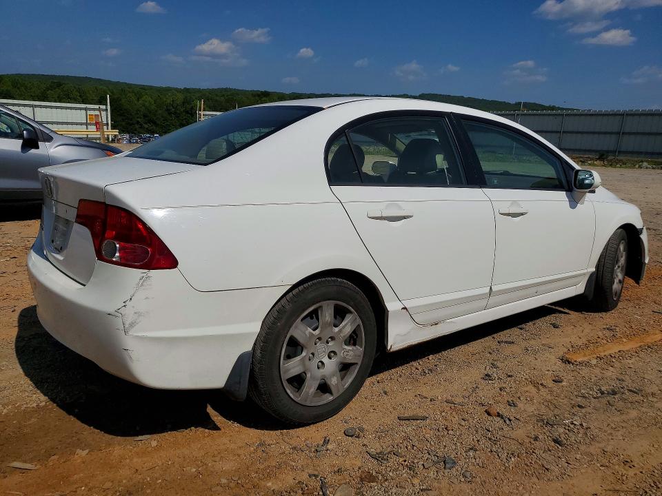 Aukcja sprzedaży 2008 Honda Civic, vin: 2HGFA16548H333665, numer aukcji: 59343336
