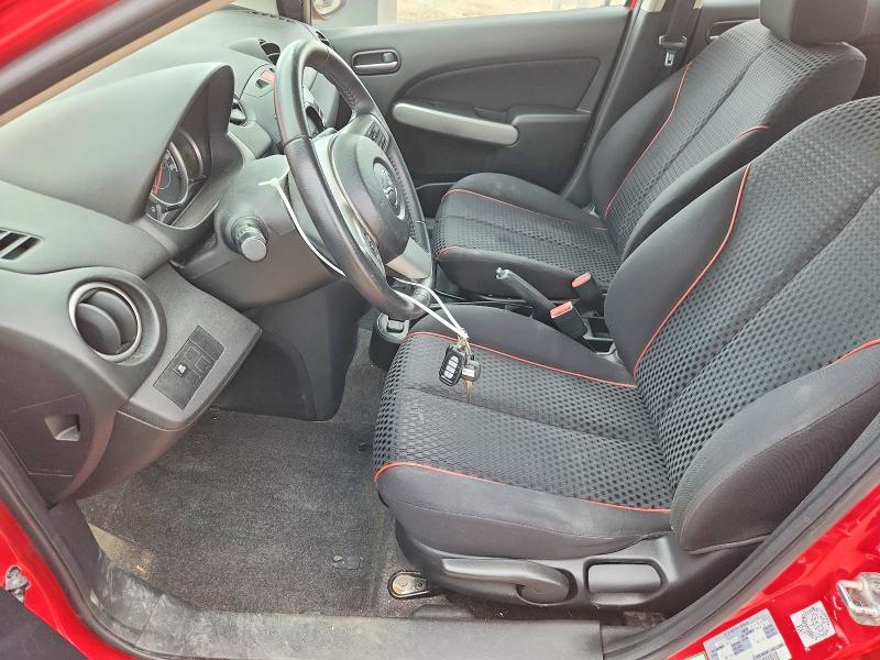 Aukcja sprzedaży 2011 Mazda Mazda2, vin: JM1DE1HY4B0113102, numer aukcji: 60154746