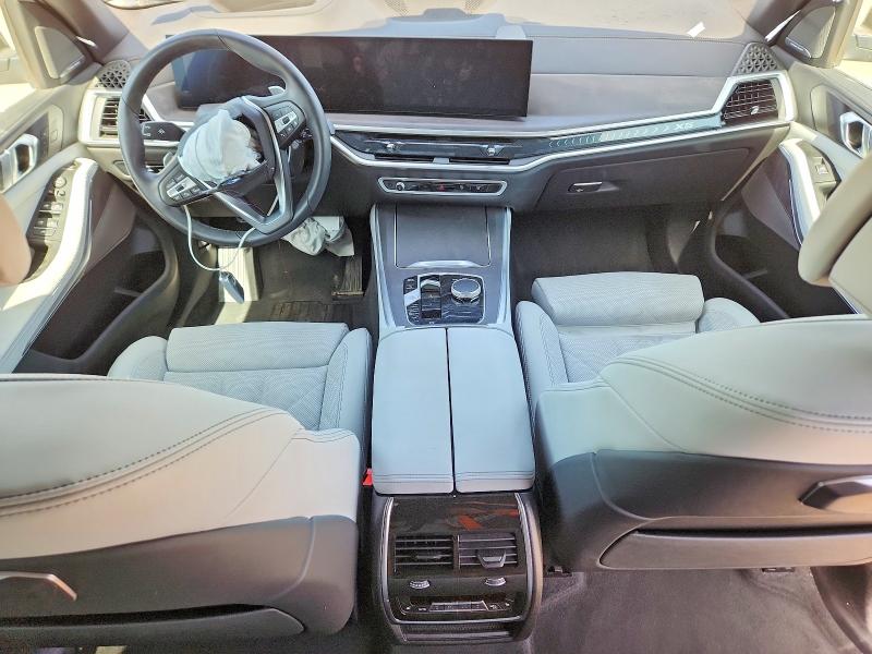 Продаж на аукціоні авто 2025 Bmw X5, vin: 5UX23EU02S9Z43334, номер лоту: 59240386