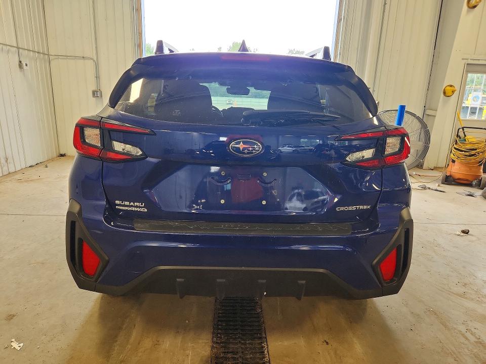 Aukcja sprzedaży 2024 Subaru Crosstrek, vin: JF2GUADC7R8251739, numer aukcji: 62327546