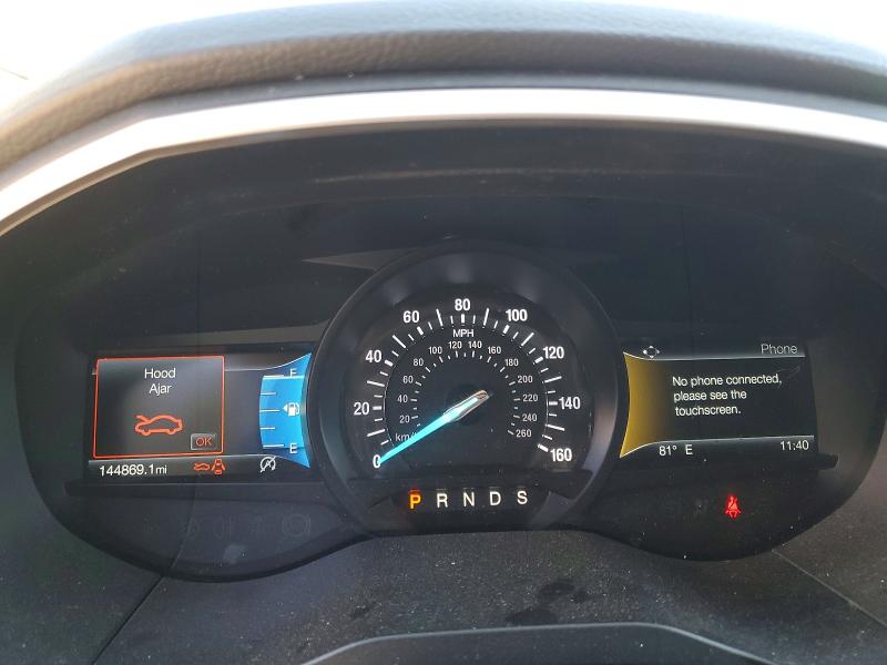 2019 Ford Edge მანქანა იყიდება აუქციონზე, vin: 2FMPK4J92KBB89387, აუქციონის ნომერი: 63394236