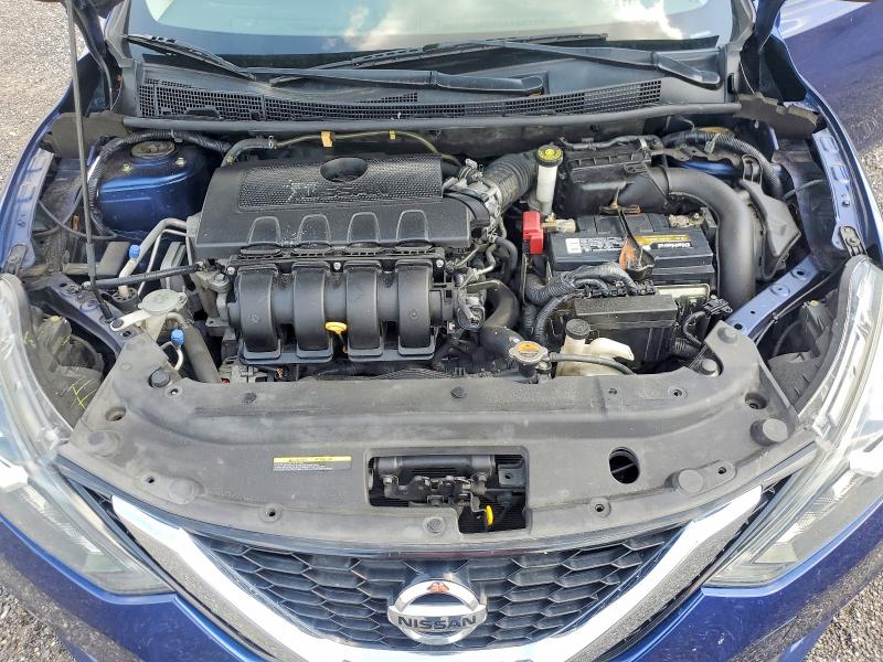 Aukcja sprzedaży 2019 Nissan Sentra, vin: 3N1AB7AP3KY354870, numer aukcji: 61676266