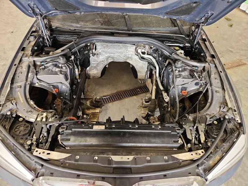 2018 Bmw M5 მანქანა იყიდება აუქციონზე, vin: WBSJF0C58JB282204, აუქციონის ნომერი: 61578366